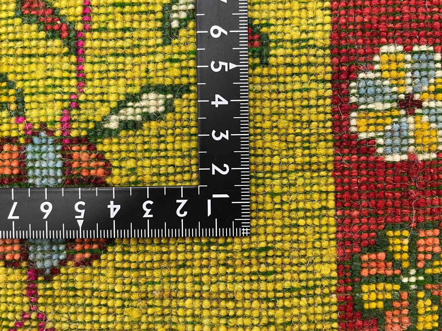 【オンライン限定】カシュクリギャッベ 135m x 90cm RJ14828