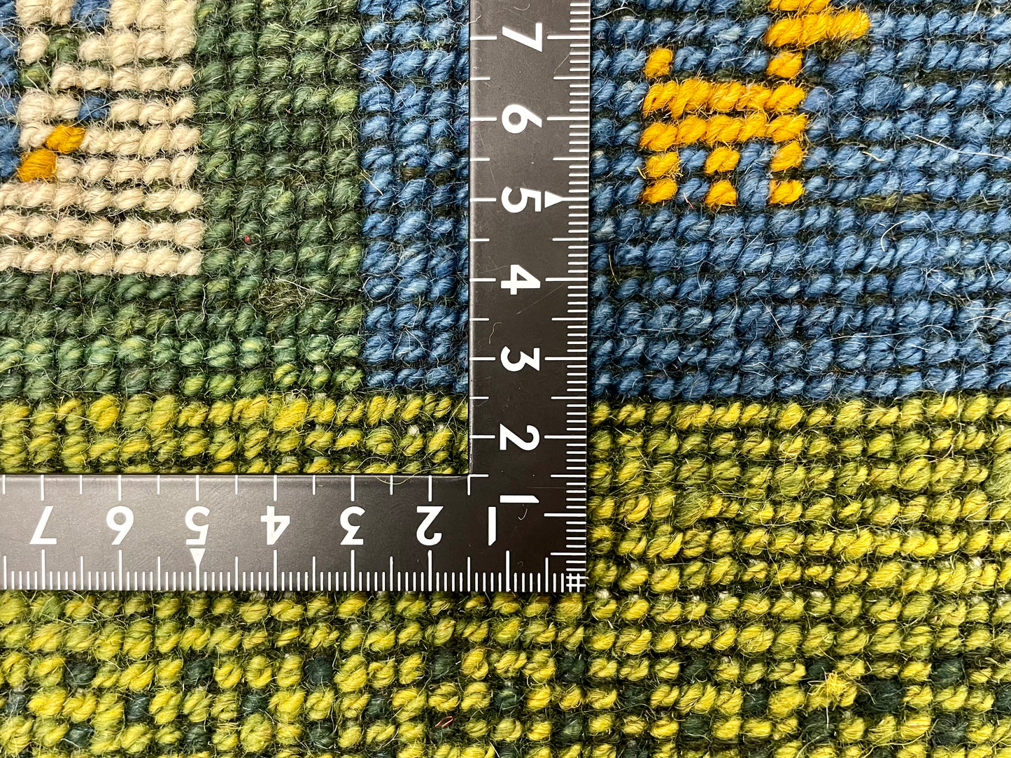 【オンライン限定】ギャッベ 190cm x 153cm RJ7562