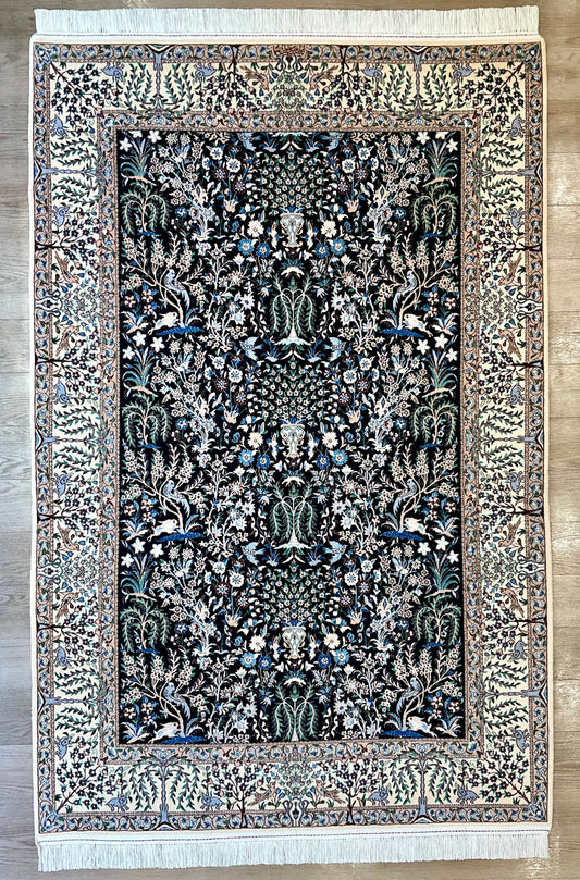 ナインシシラ サファイ工房 227cm x 150cm PS4477