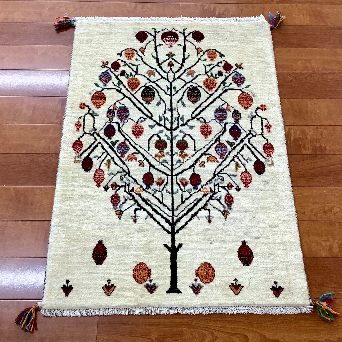 【オンライン限定】カシュクリ 94cm x 64cm RJ7670