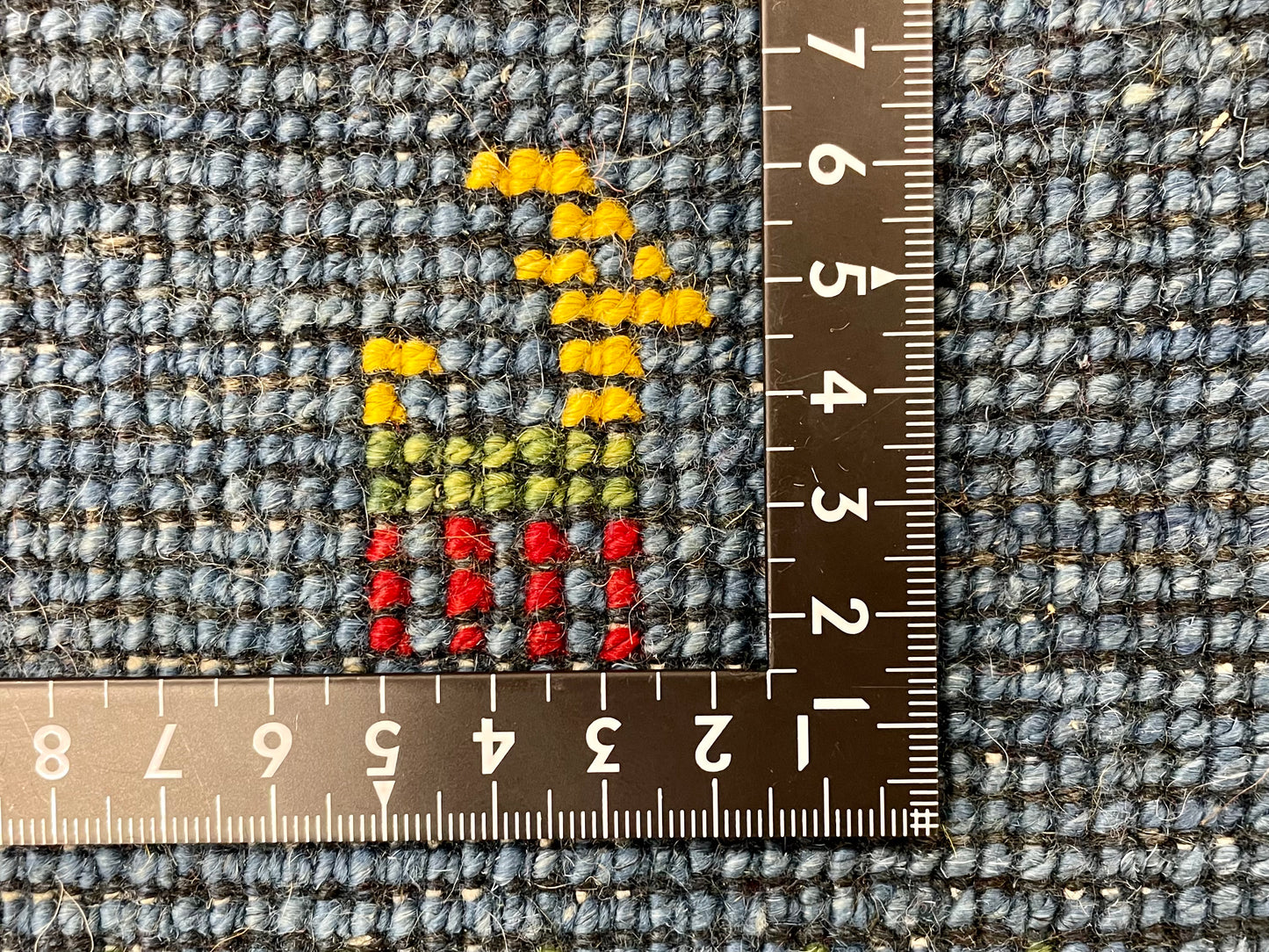 【オンライン限定】ギャッベ 120cm x 80cm RJ11771