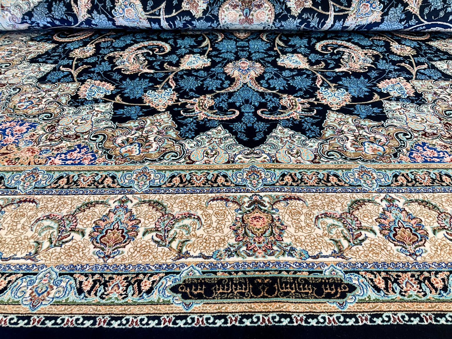 ペルシャンシルク 200cm x 135cm PS5335
