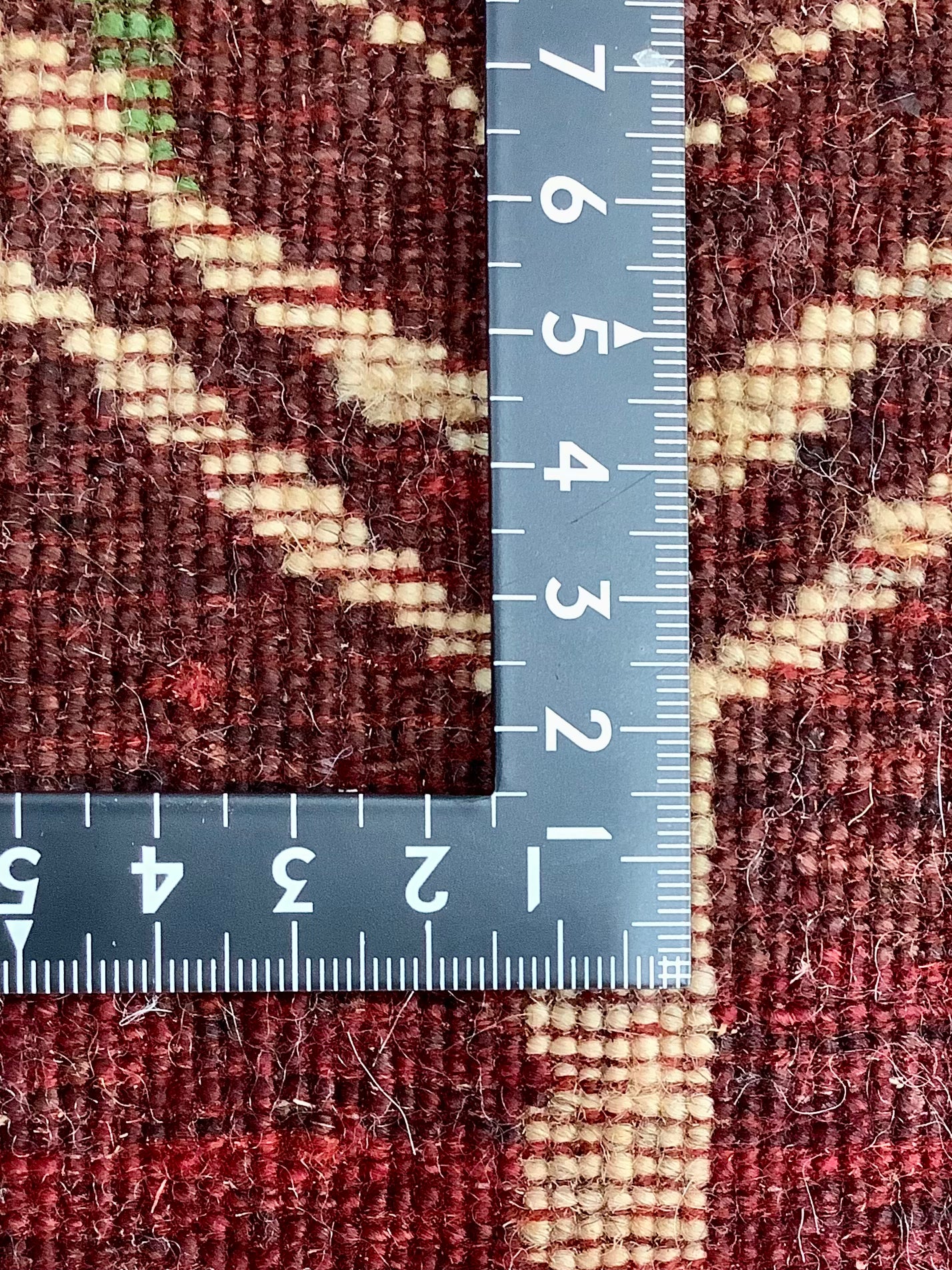 *イベント【オンライン限定】カシュクリギャッベ 130cm x 80cm RJ9801