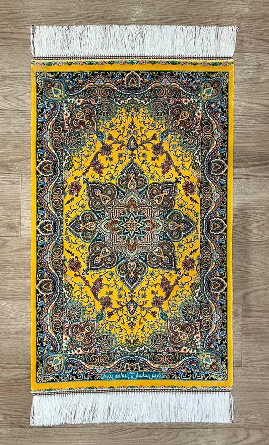 【福岡店】ペルシャンシルク 80cm x 50cm PS13957