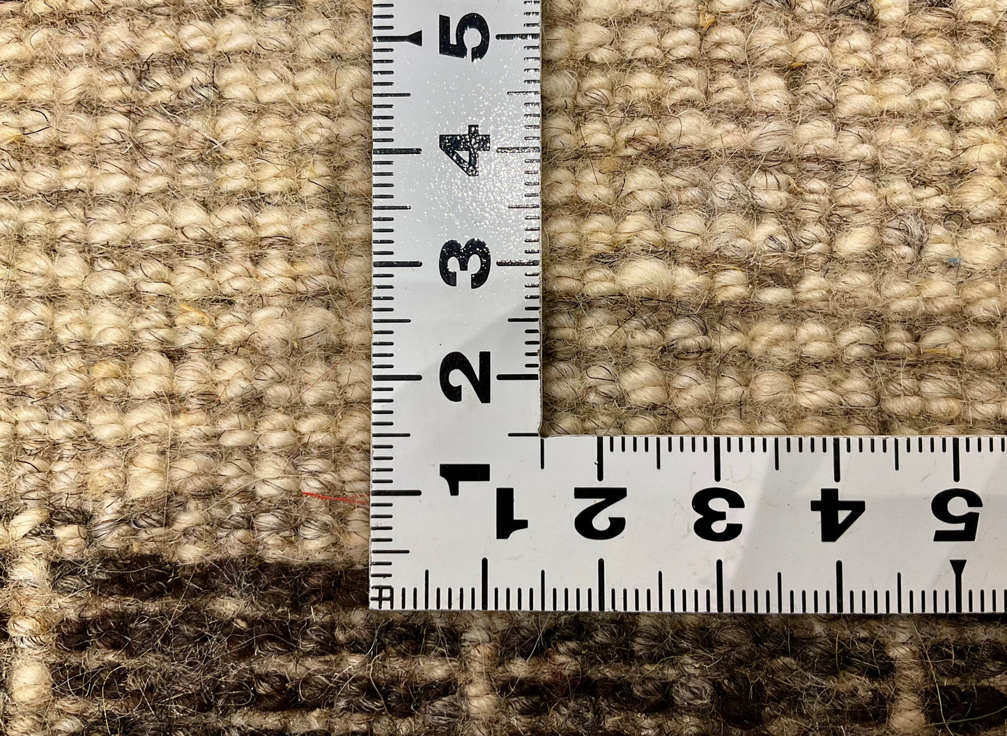 ギャッベ 44cm x 38cm T5669