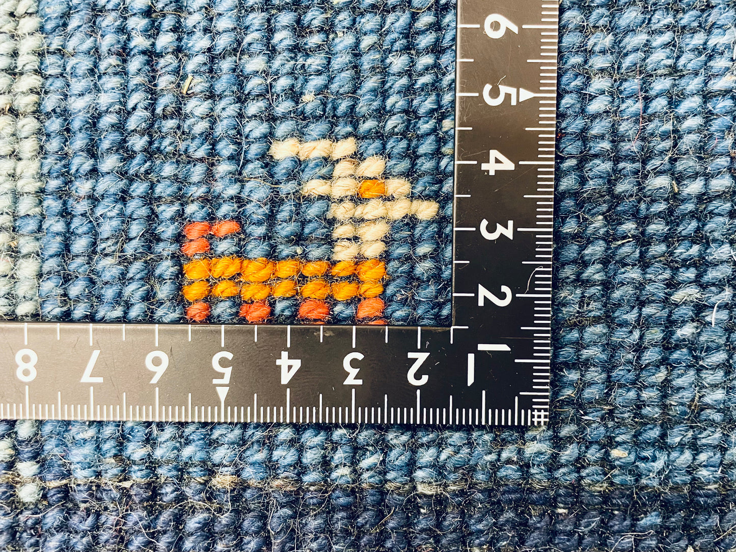 【オンライン限定】ギャッベ 118cm x 78cm RJ4634