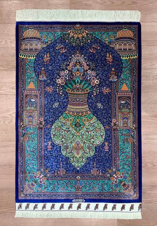 クム ササン工房 118cm x 80cm PS3334