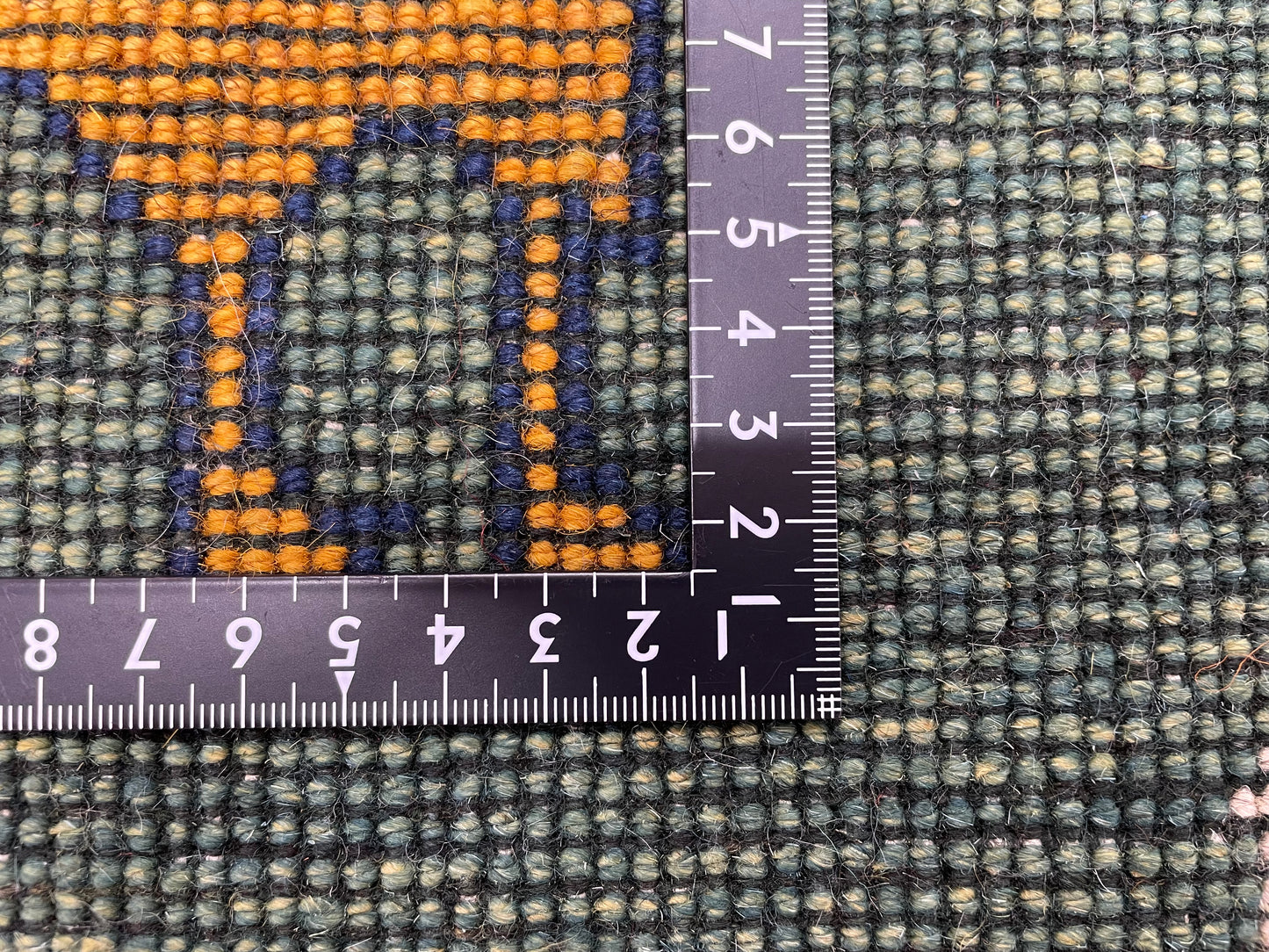 【オンライン限定】ギャッベ 128cm x 86cm RJ3526