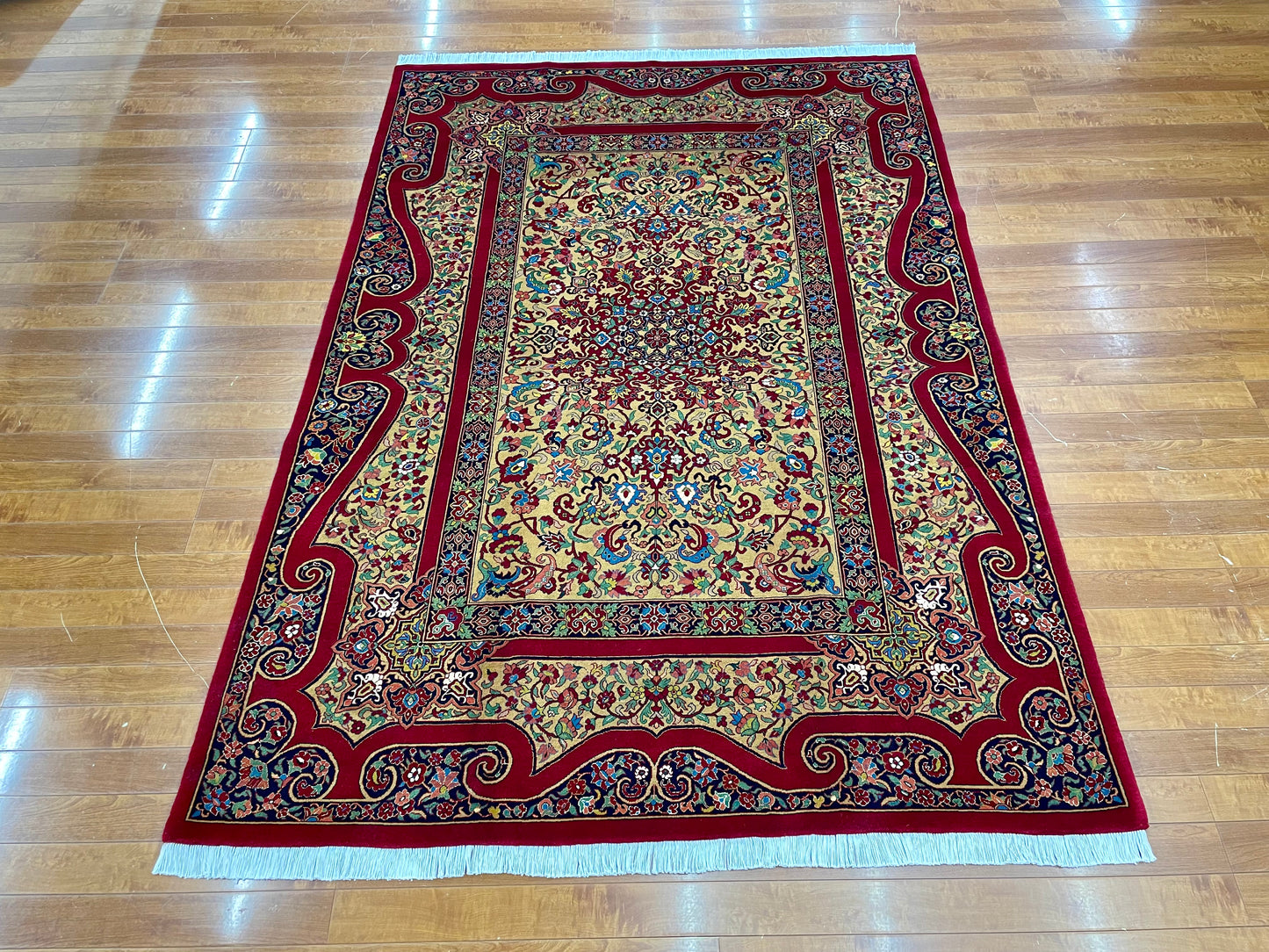 【オンライン限定】カシュガイ 294cm x 205cm PS2663