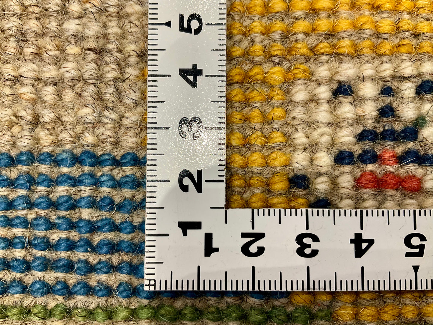 ギャッベ 120cm x 80cm RJ9896