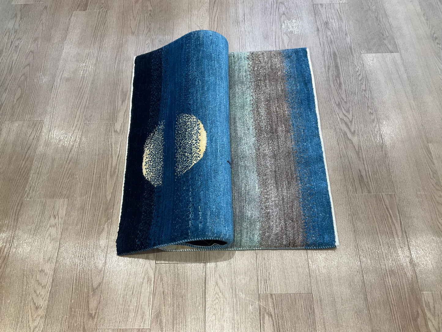 カシュクリギャッベ 122cm x 81cm RJ14843