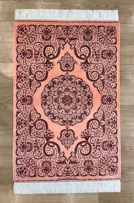 ペルシャンシルク 120cm x 80cm PS9500