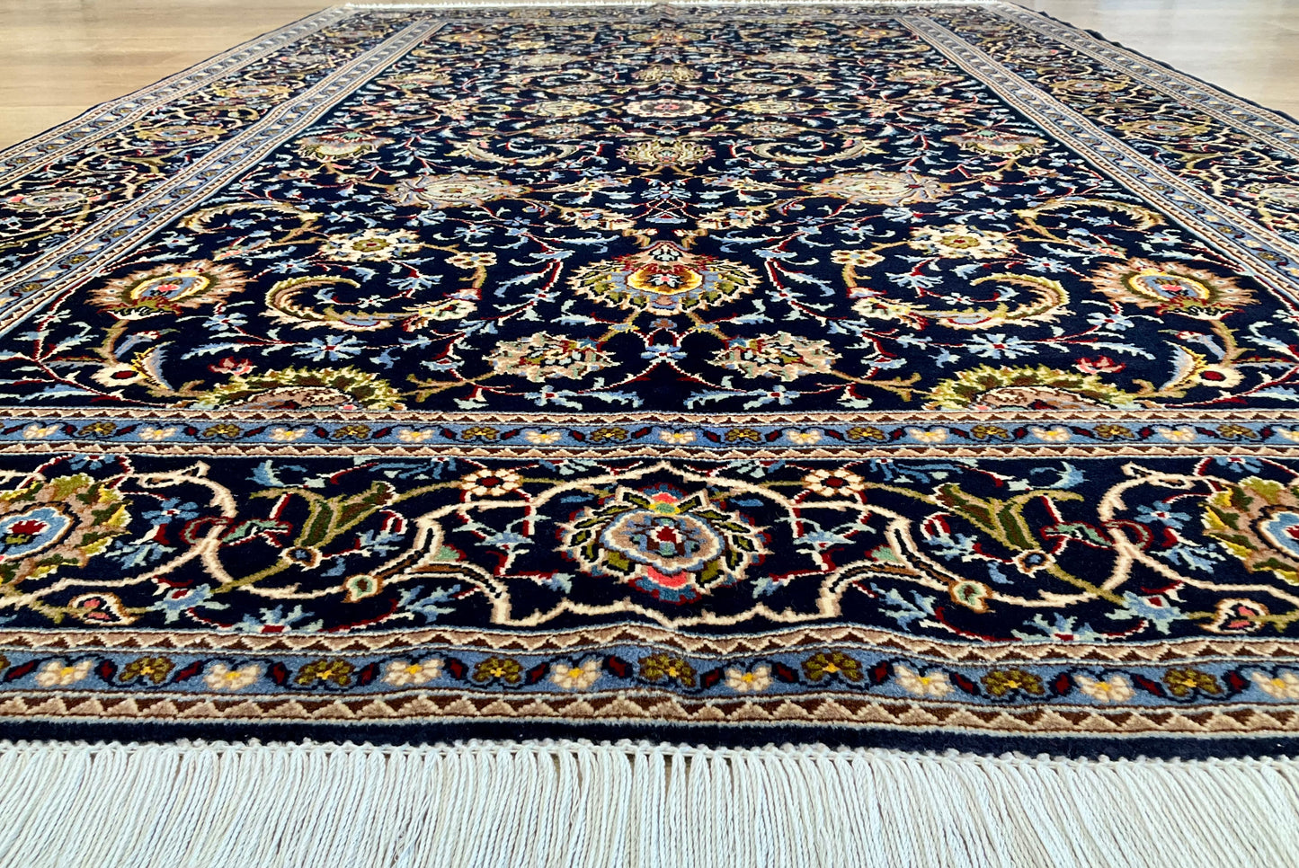 カシャーン (カシャン)207cm x 137cm NT15224