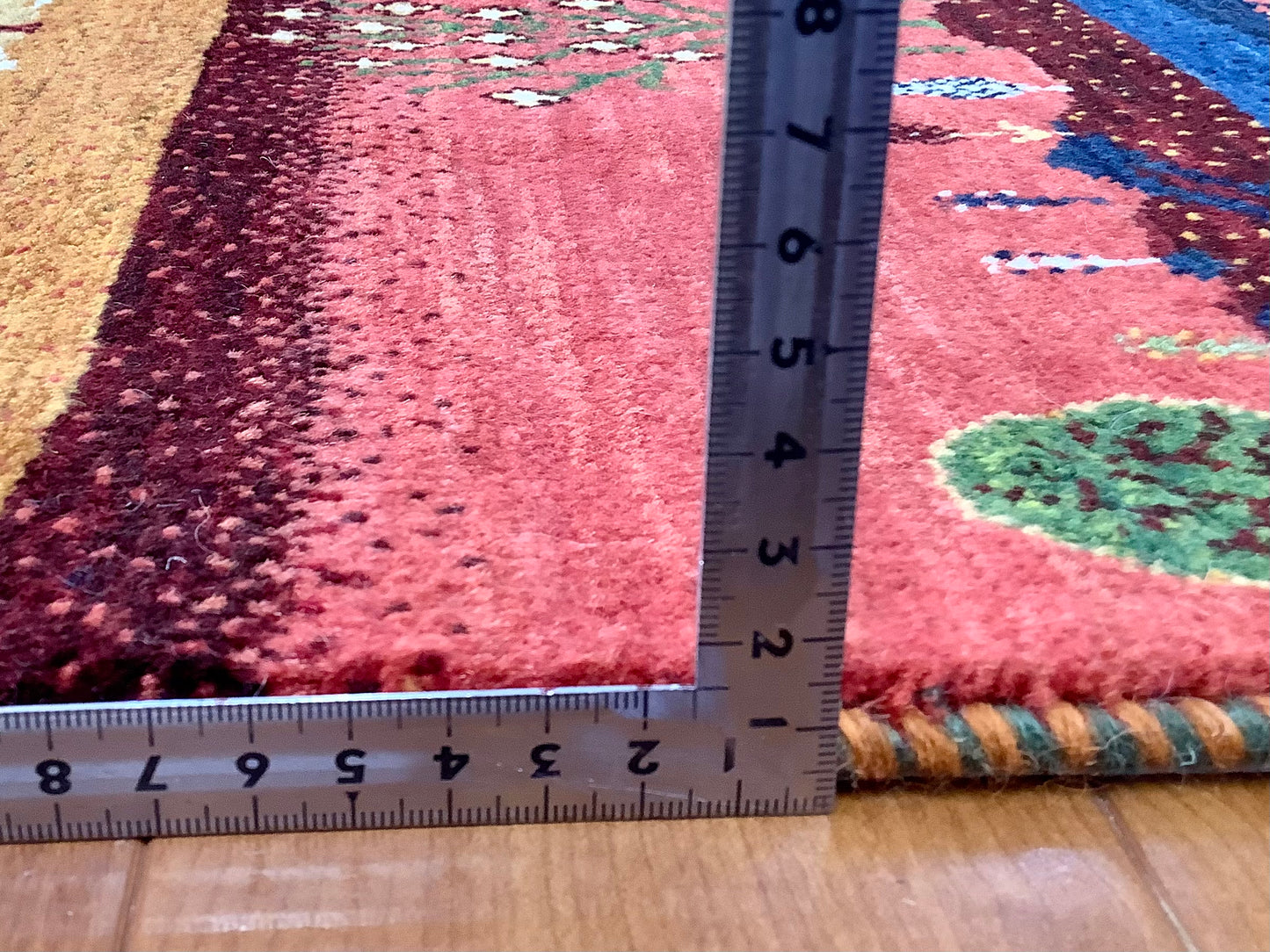 【オンライン限定】カシュクリ 96cm x 64cm RJ9798