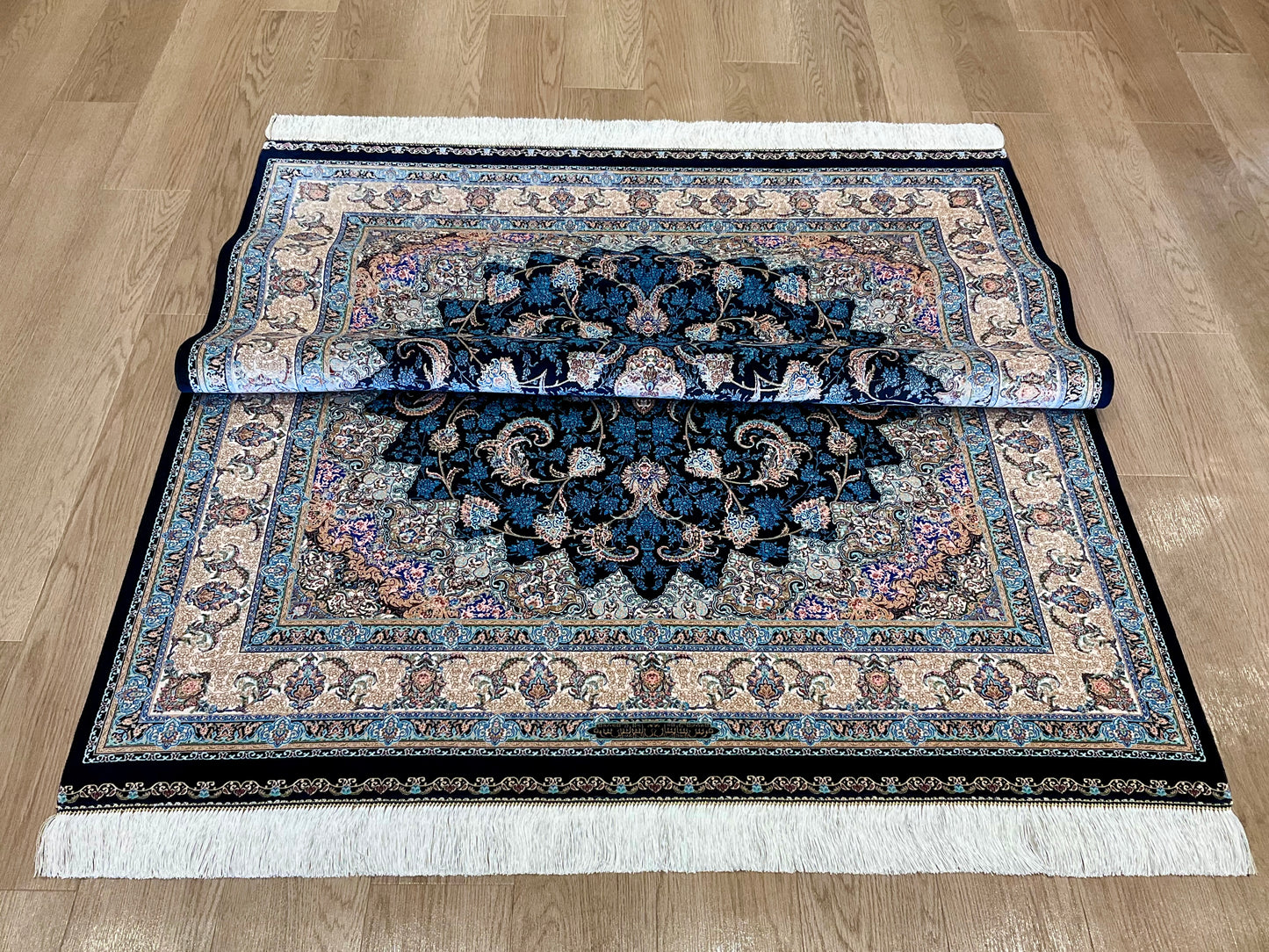 ペルシャンシルク 200cm x 135cm PS5335