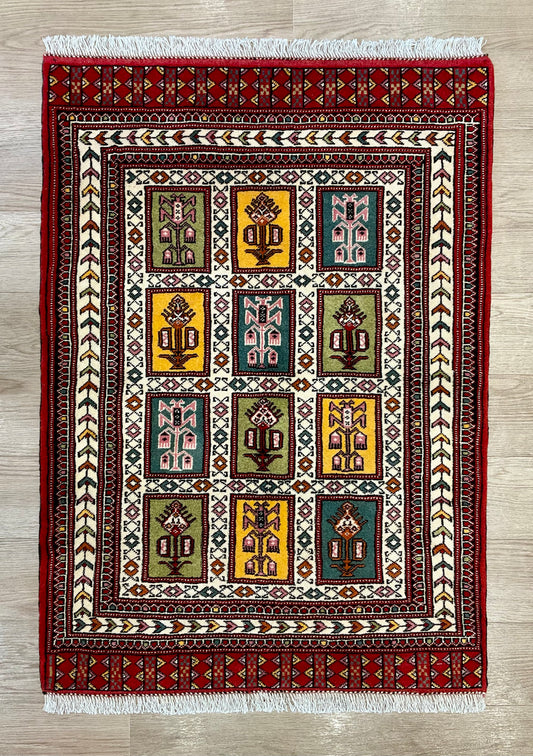 トルクメン (トルケメン) 117cm x 83cm PS5297