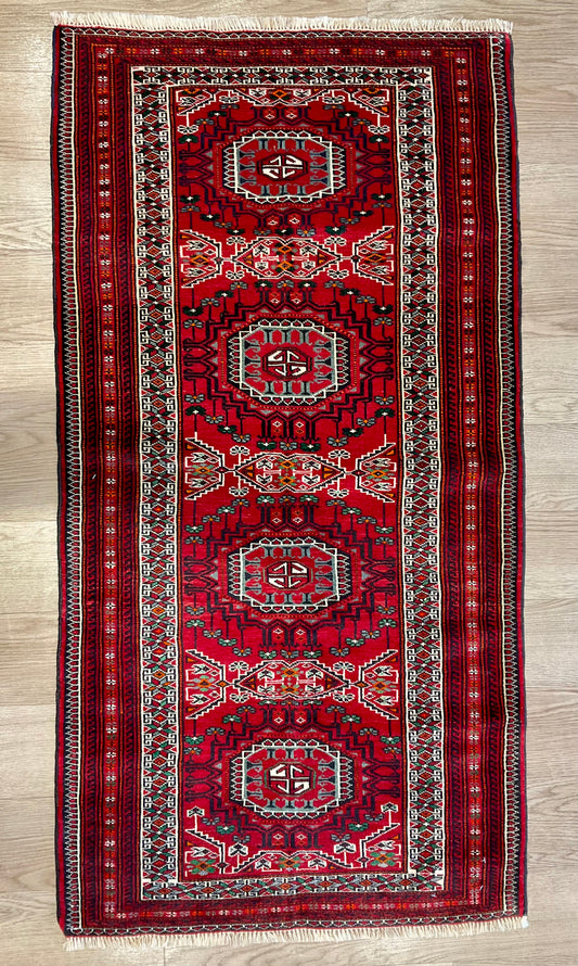 バルーチ 155cm x 80cm PS9261