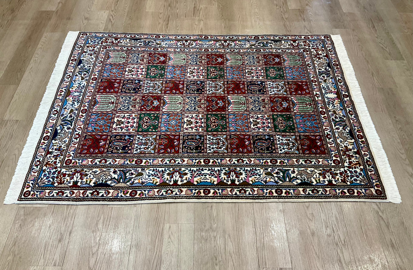 ムード 198cm x 152cm NT5291