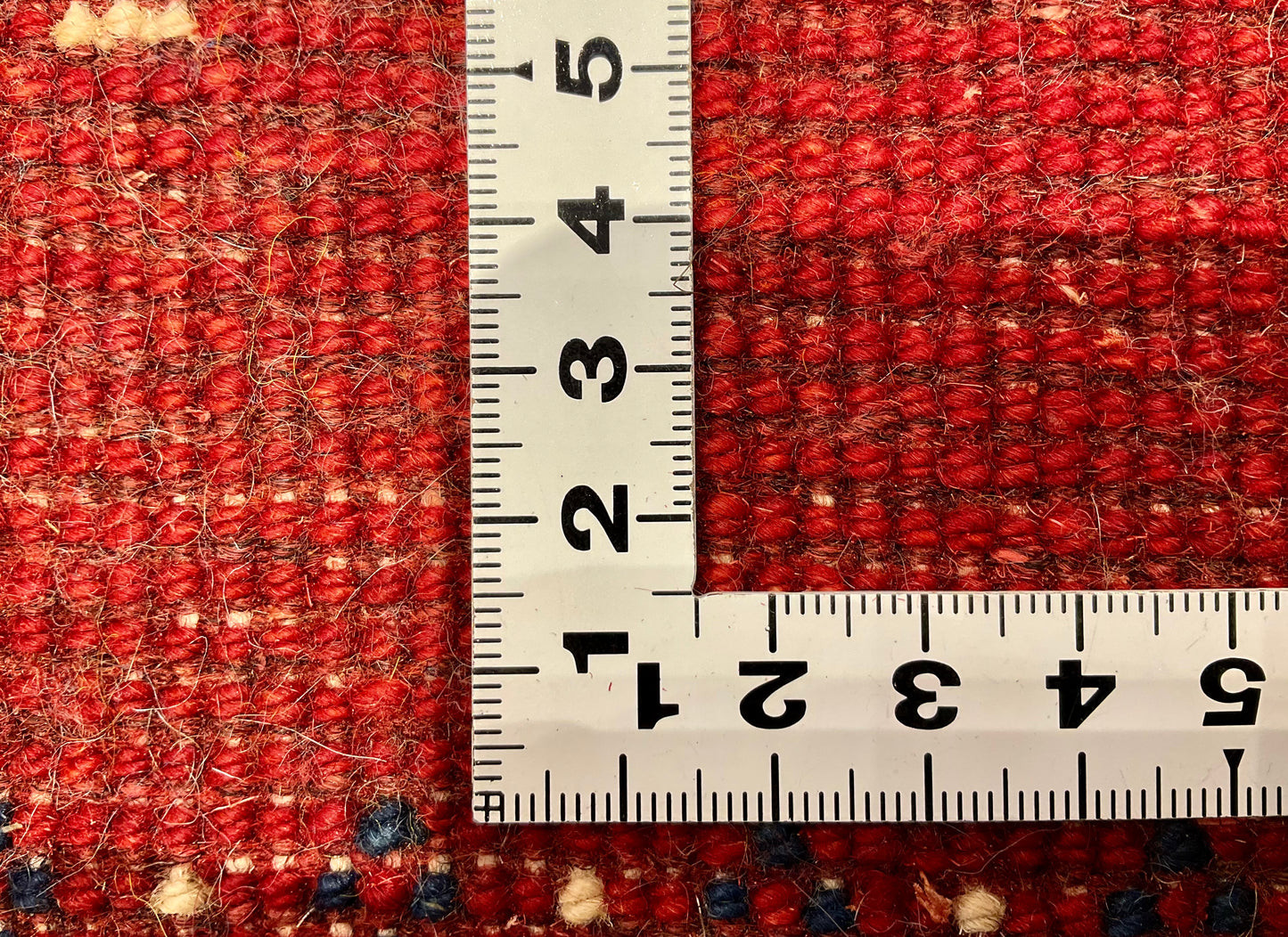 ギャッベ 41cm x 41cm T415