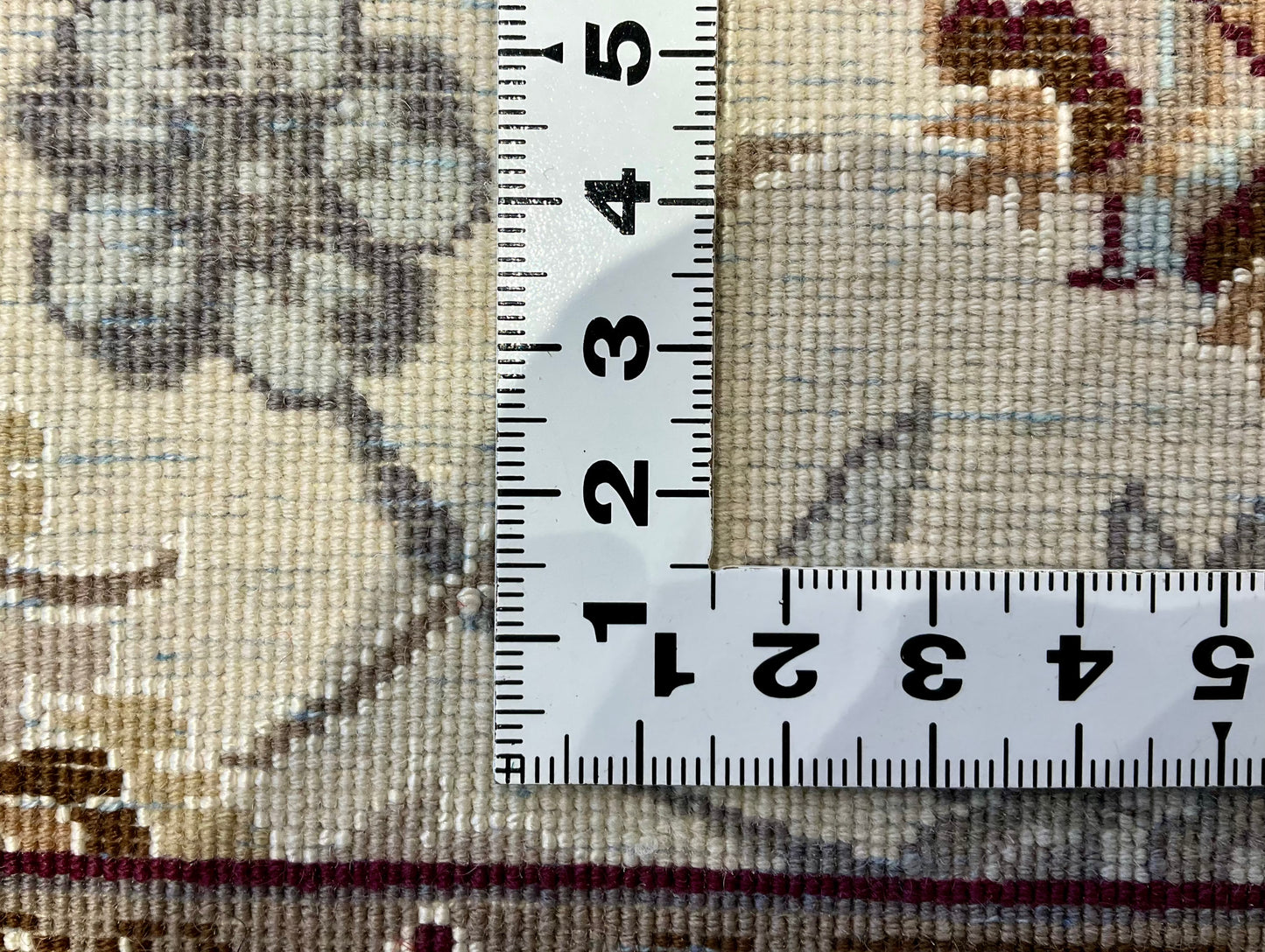 イスファハン ダーバリ工房 203cm x 64cm B6868