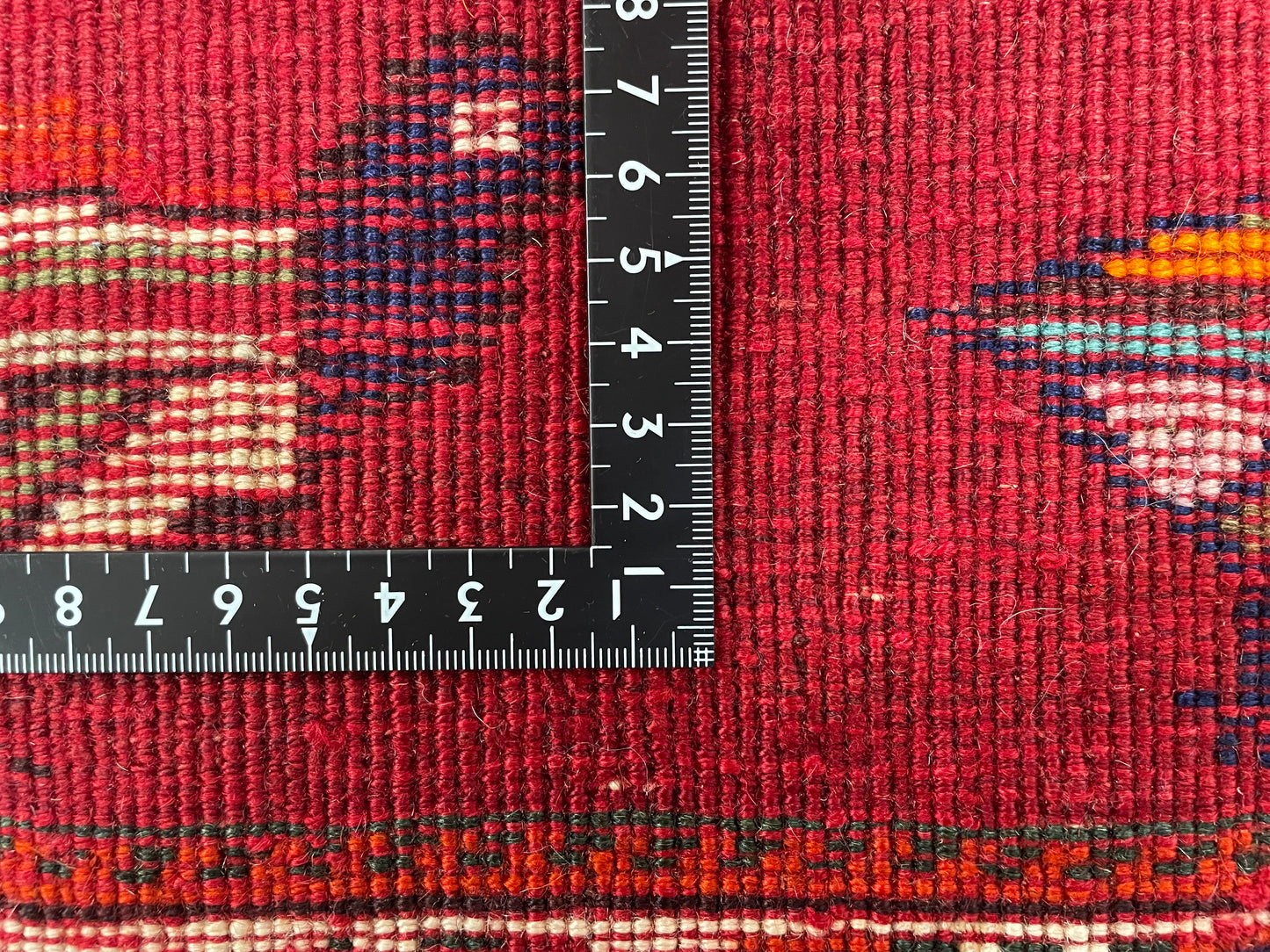 【オンライン限定】シラーズ 210cm x 157cm PS1491