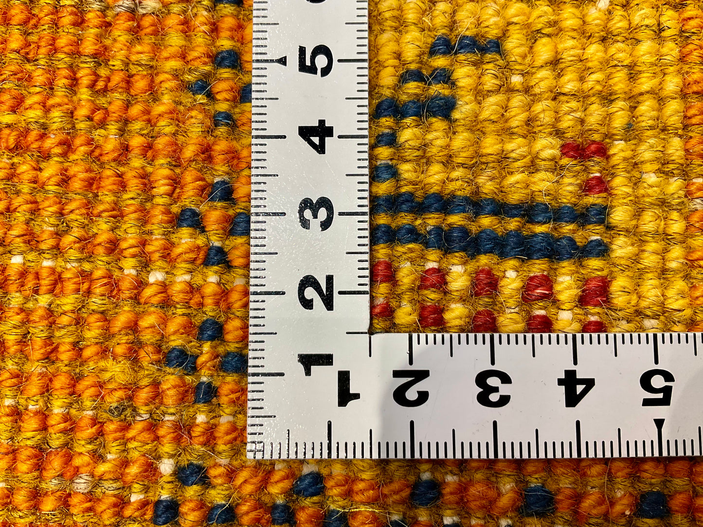 ギャッベ 154cm x 103cm RJ7084