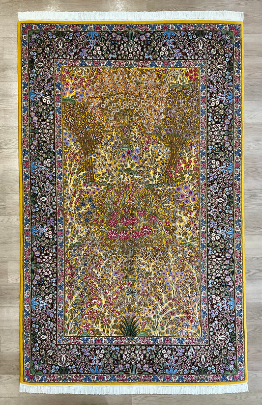 ケルマン 247cm x 154cm PS10410