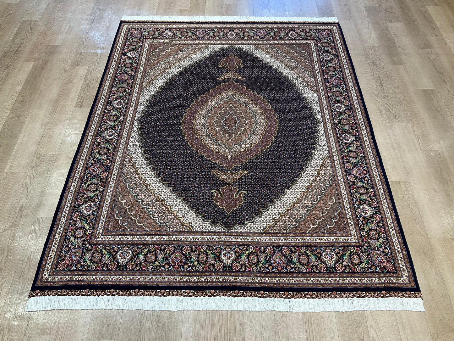 タブリーズ 248cm x 205cm PS7384