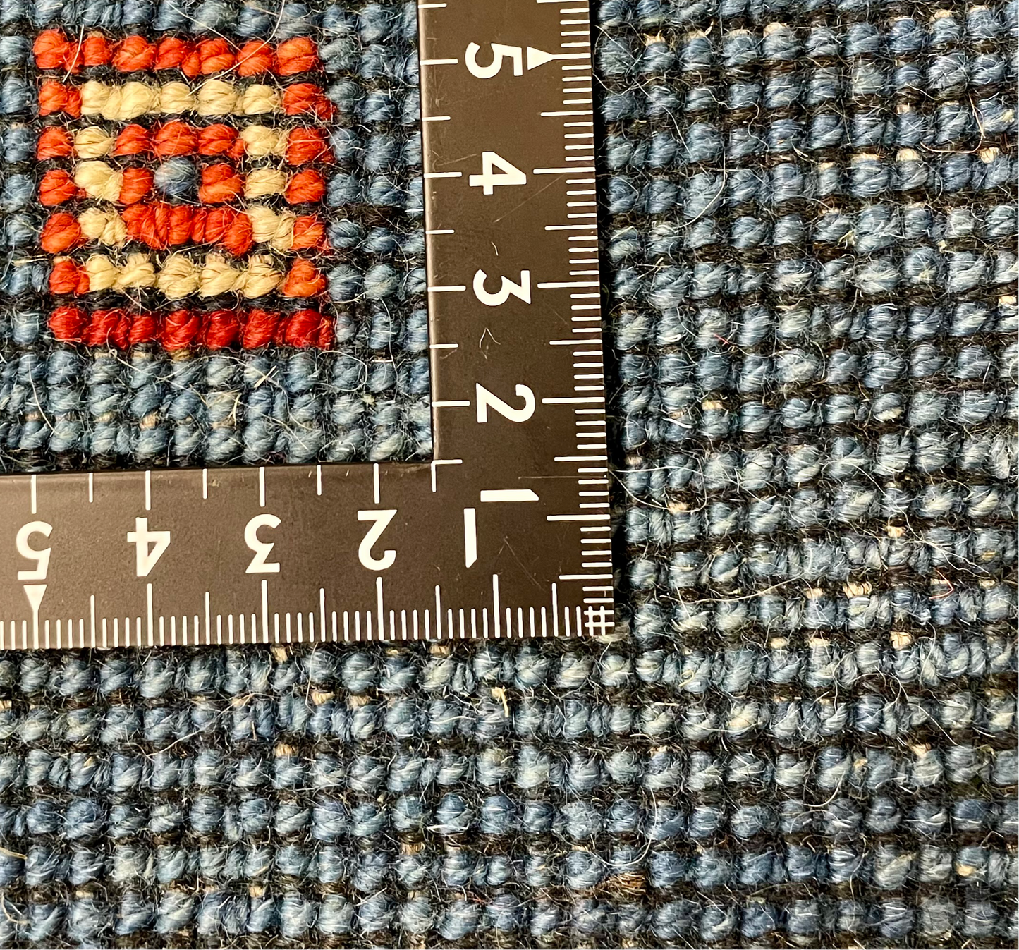 【オンライン限定】ギャッベ 193cm x 148cm RJ664