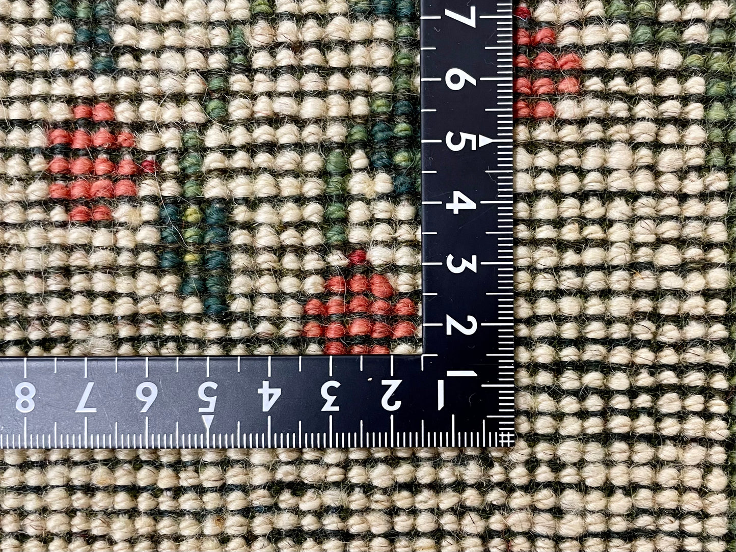 【オンライン限定】ギャッベ 86cm x 60cm RJ1483