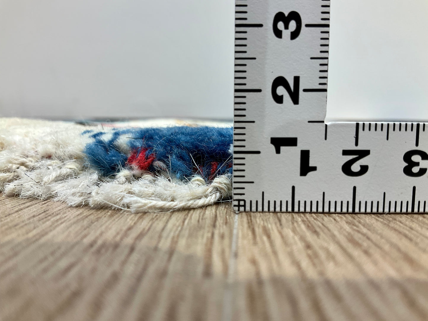 ギャッベ アマレバフト 40cm x 39cm AJ23540