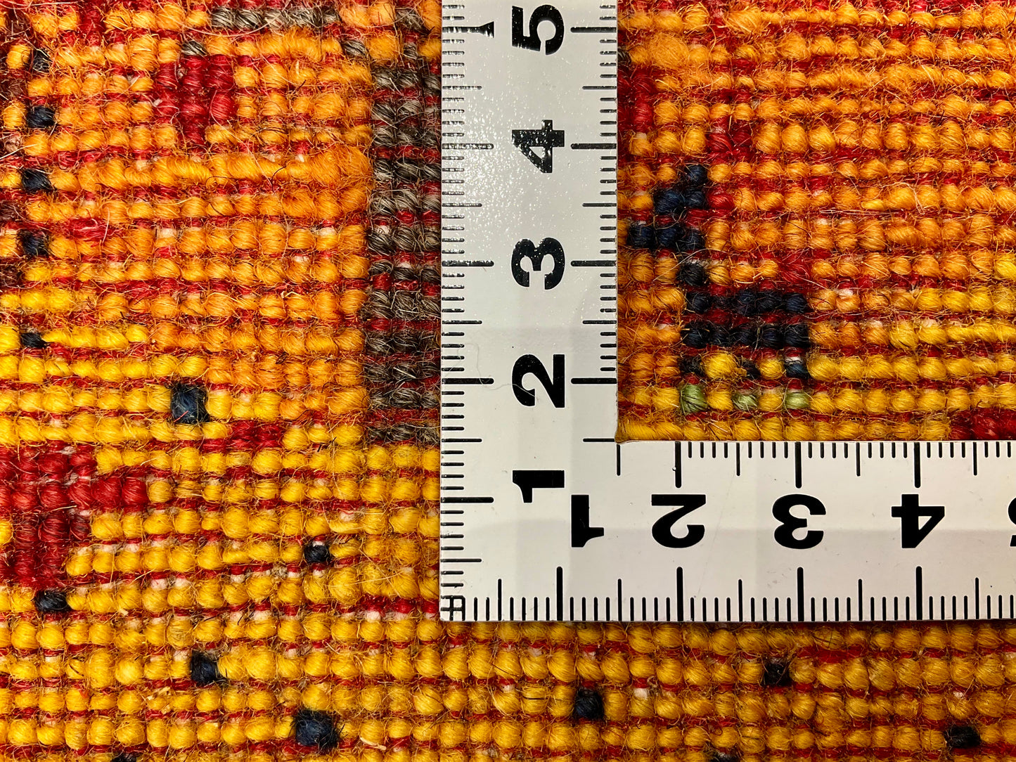 カシュクリギャッベ 96cm x 64cm RJ11033