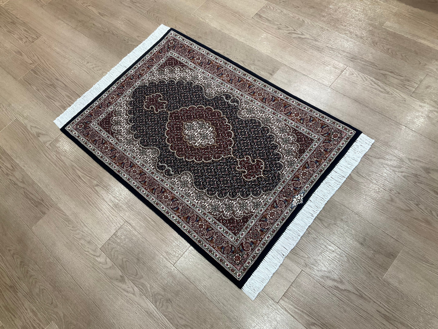 タブリーズ アブドラーヒ工房 120cm x 85cm PS7590