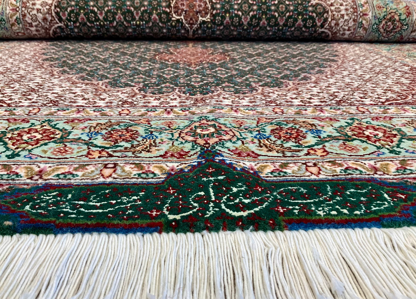 タブリーズ アブドラーヒ工房 171cm x 106cm PS8637