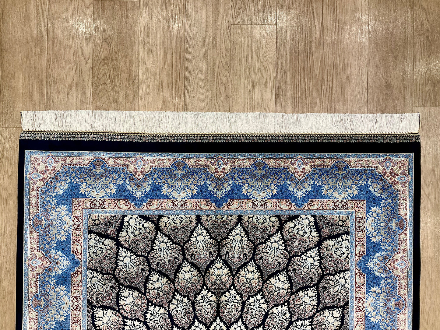 ペルシャンシルク 200cm x 135cm PS5327
