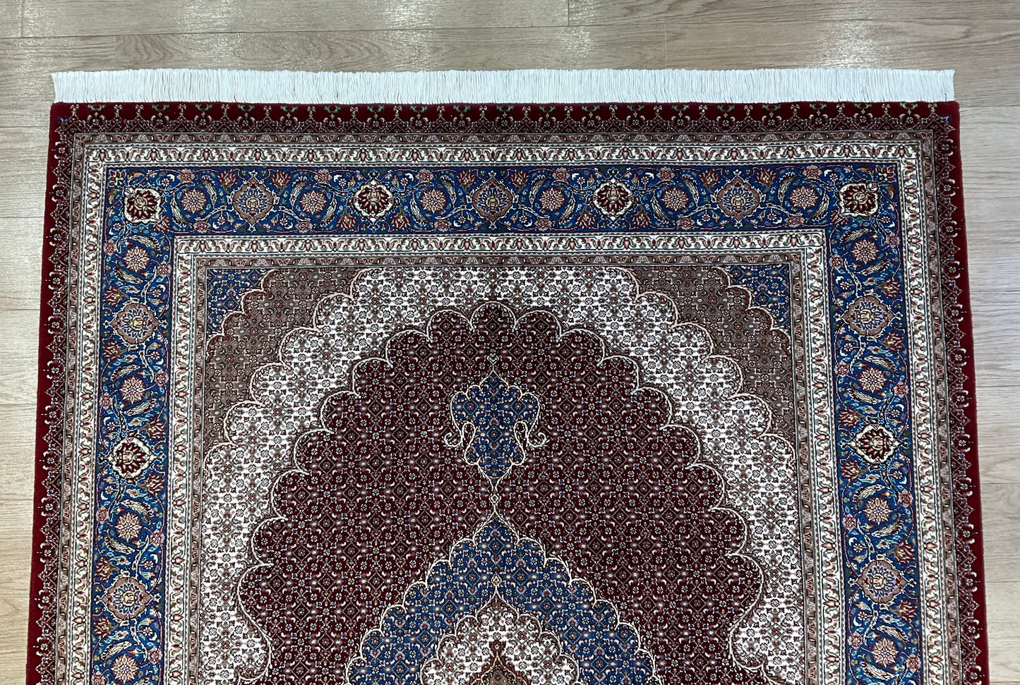 タブリーズ アブドラーヒ工房 200cm x 150cm PS5287