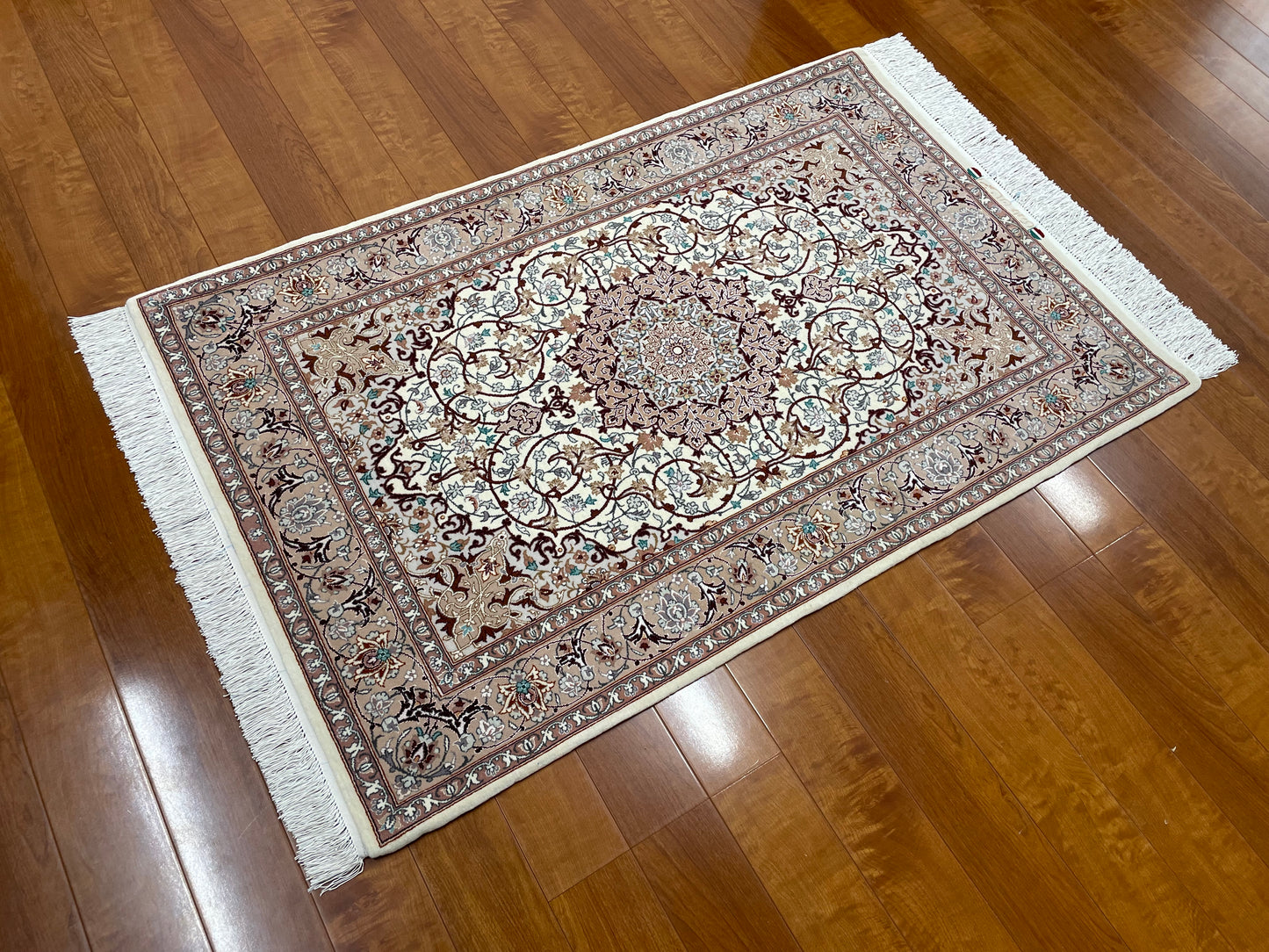 【オンライン限定】イスファハン ダバリ工房 128cm x 85cm PS8802