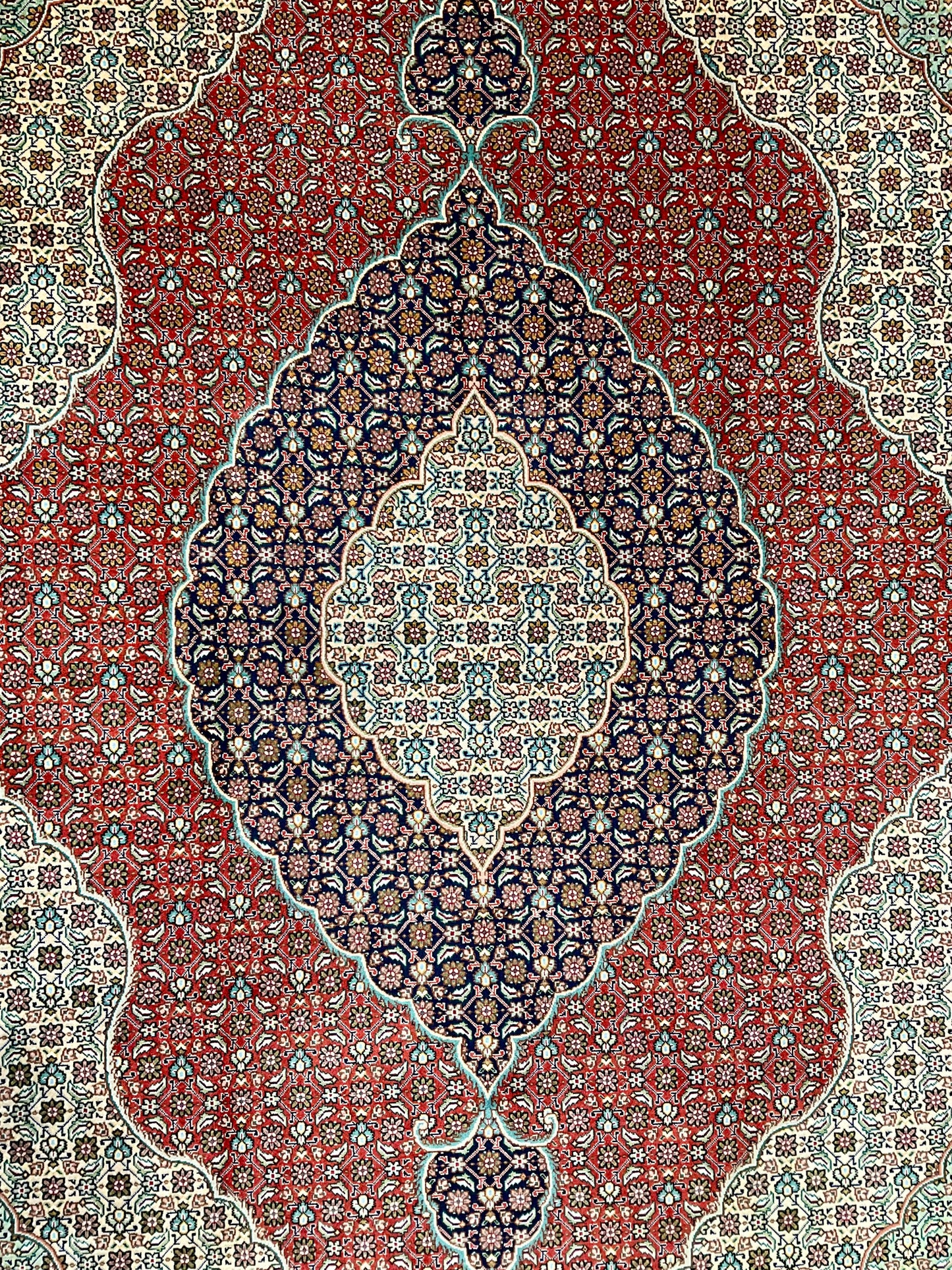 タブリーズ 295cm x 203cm NT5580