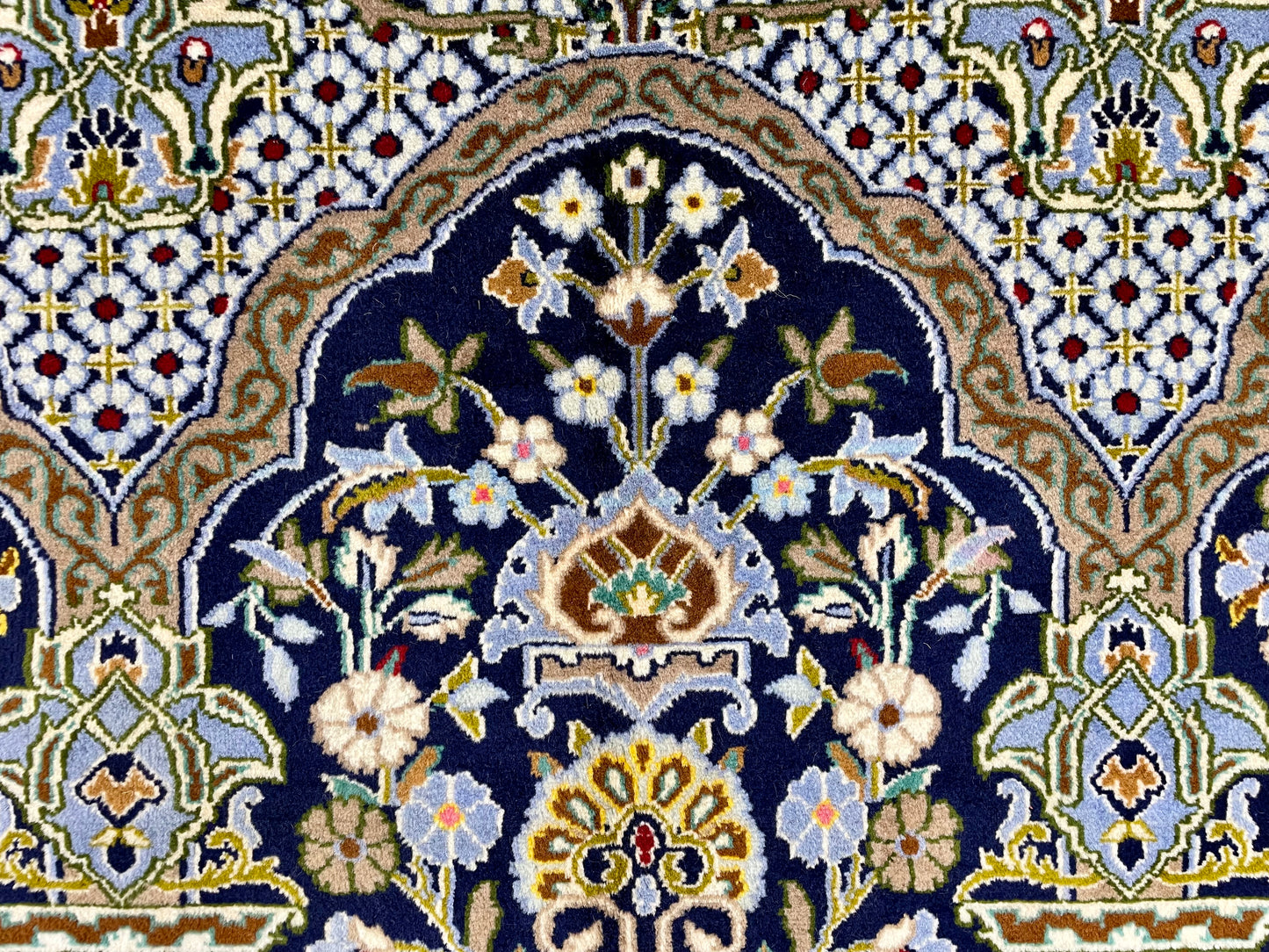 【オンライン限定】カシャーン 208cm x 140cm NT5967