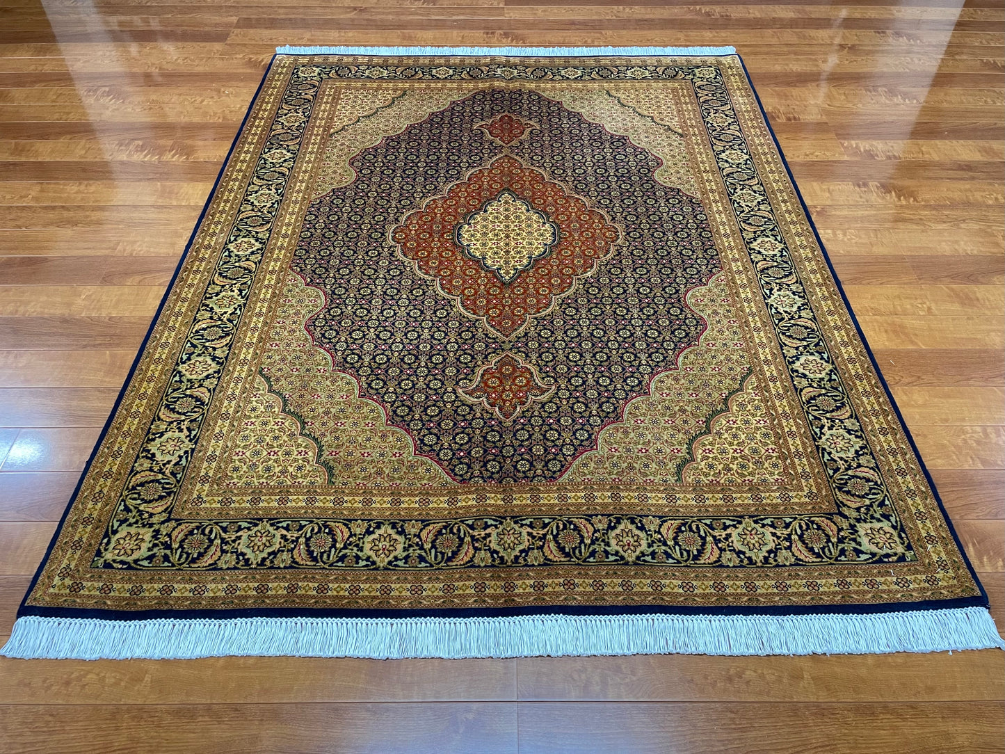 【オンライン限定】タブリーズ・マララン 190cm x 150cm PS8780