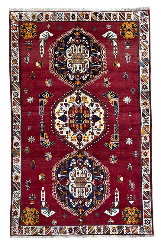 【オンライン限定】シラーズ 225cm x 140cm RJ14019