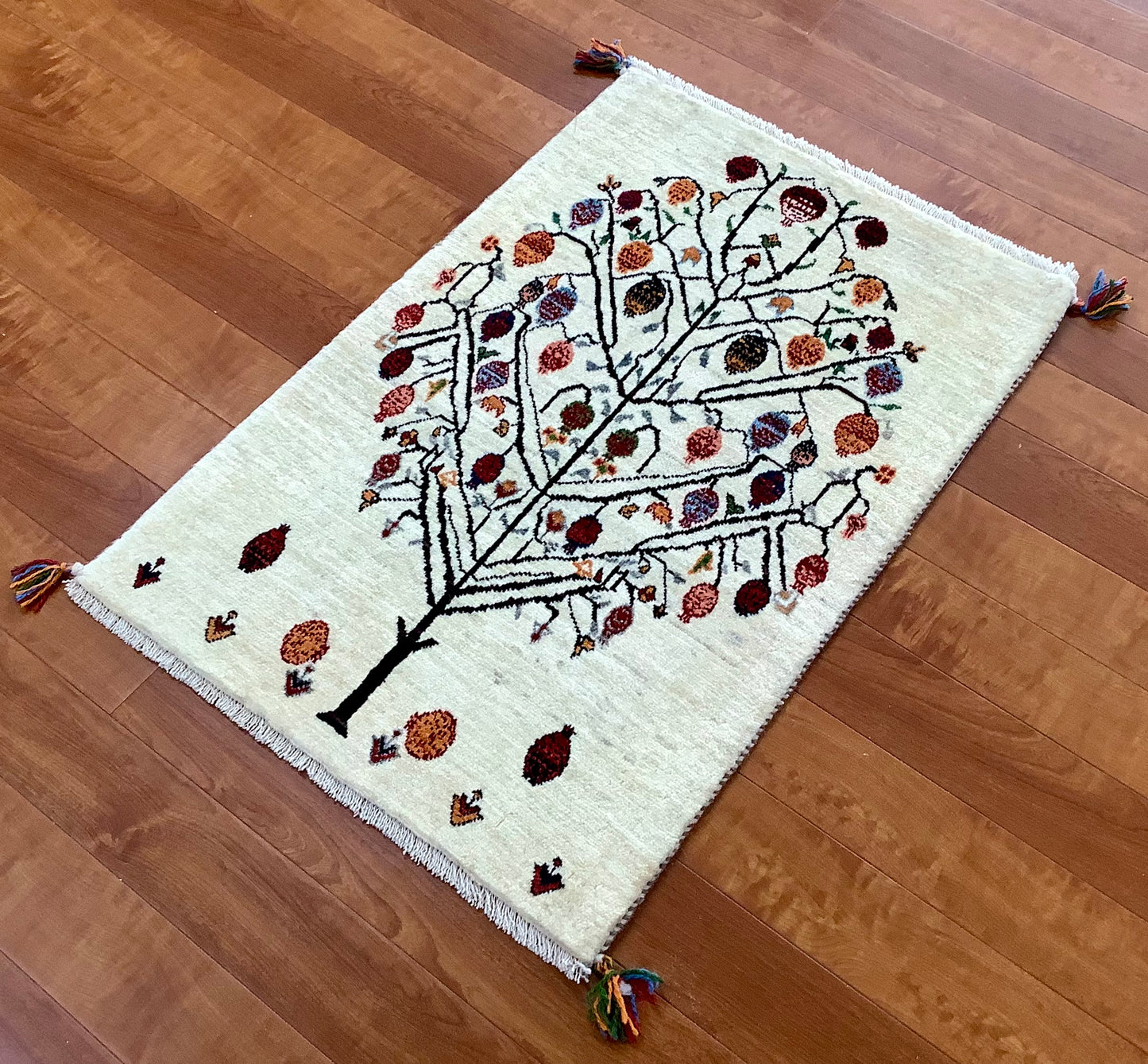 【オンライン限定】カシュクリ 94cm x 64cm RJ7670