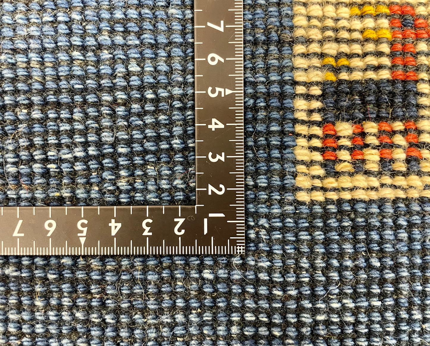 【オンライン限定】ギャッベ 93cm x 62cm RJ1766