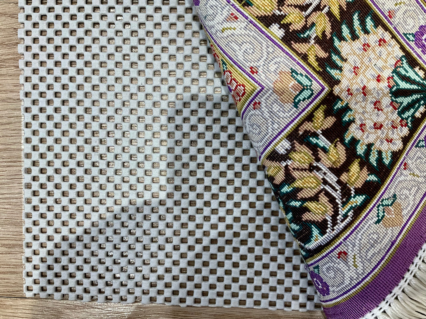 クム アハマディ工房 90cm x 60cm NT13834