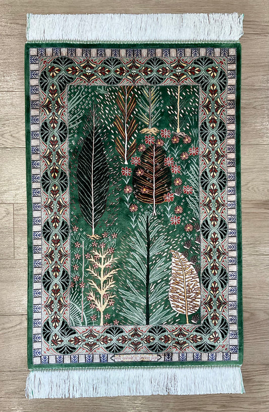 ペルシャンシルク 90cm x 60cm PS10619