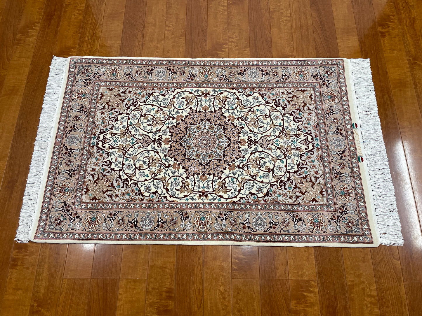 【オンライン限定】イスファハン ダバリ工房 128cm x 85cm PS8802