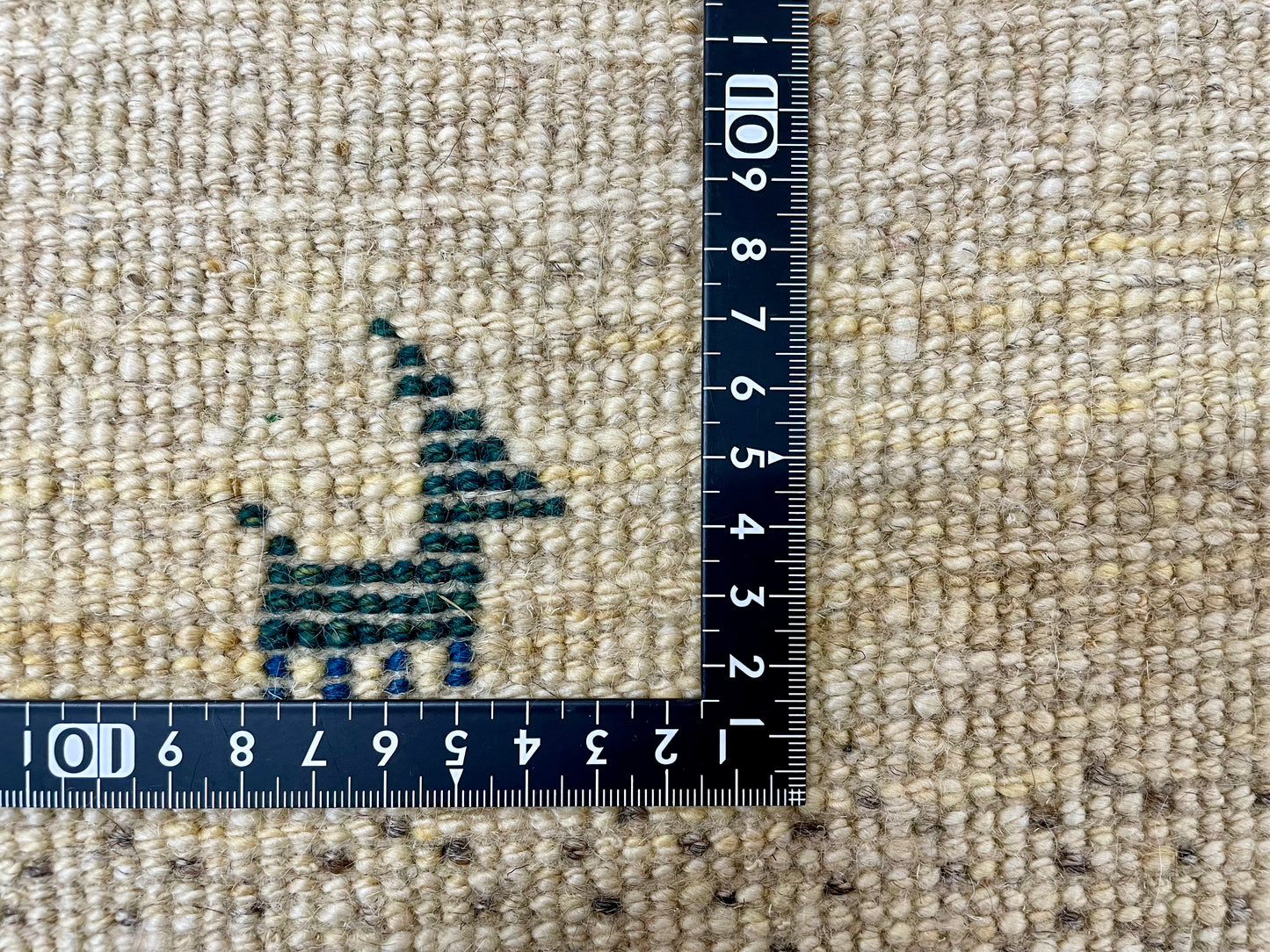 【オンライン限定】ギャッベ 193cm x 143cm RJ2969