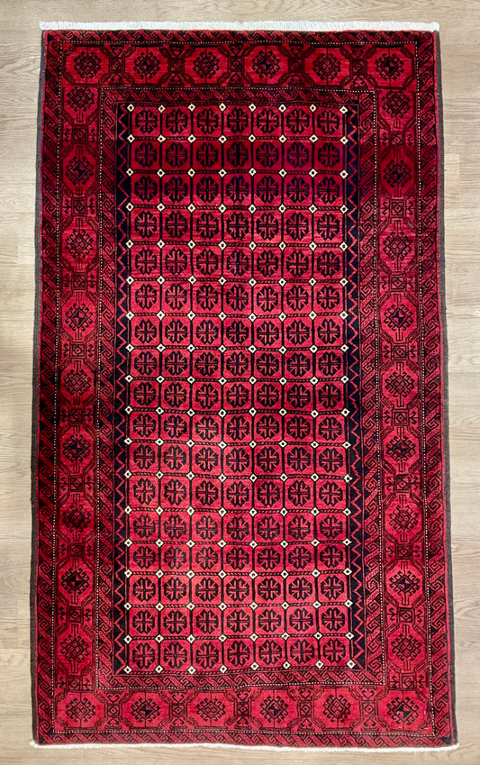 バルーチ 197cm x 115cm PS9201