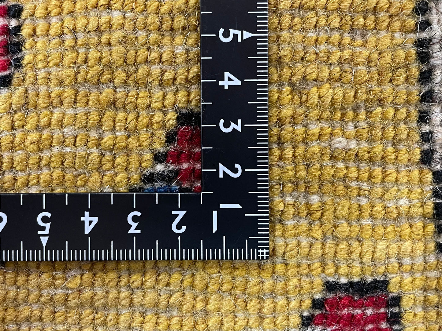 【オンライン限定】ギャッベ アマレバフト 140cm x 90cm RJ12667