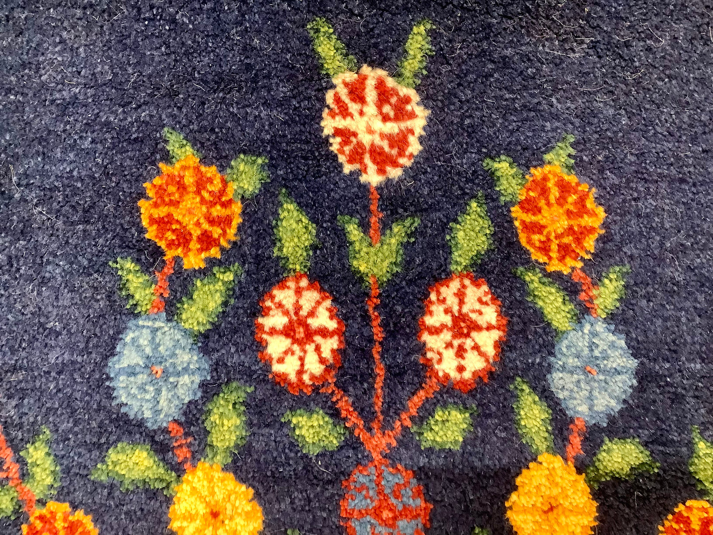 【オンライン限定】ギャッベ 175cm x 118cm RJ13112